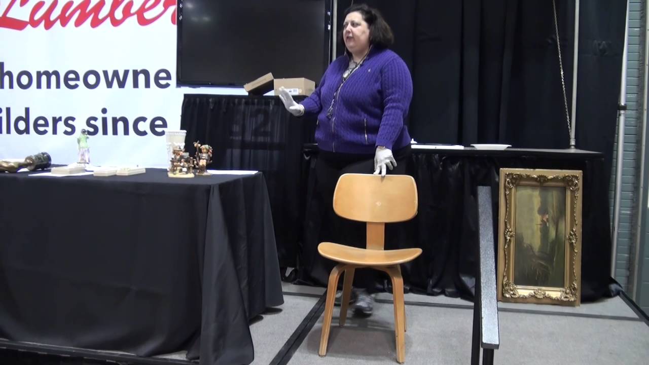 $475 Mid-Century Modern Chair by Dr. Lori