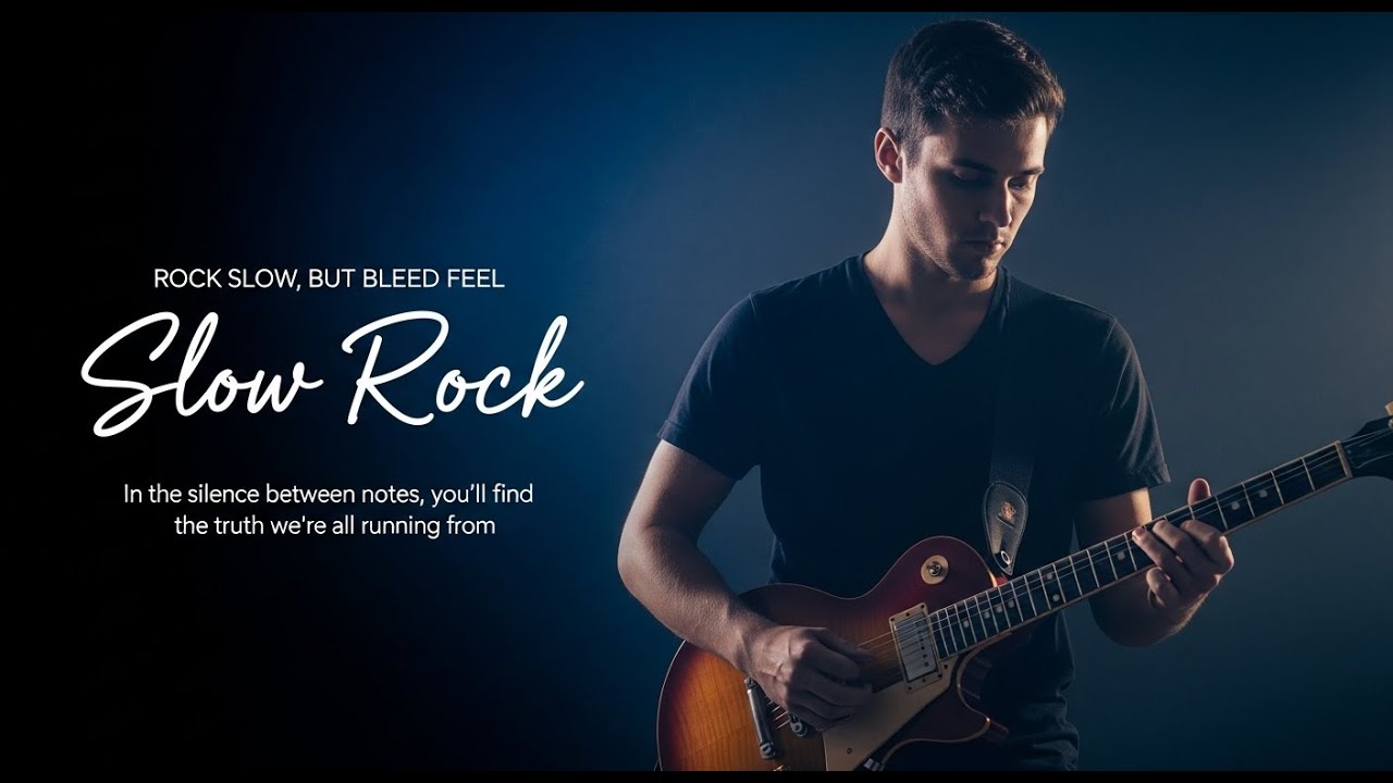 Slow Rock Timeless Romantic Ballads | Soft Rock Classics with Deep Feeling