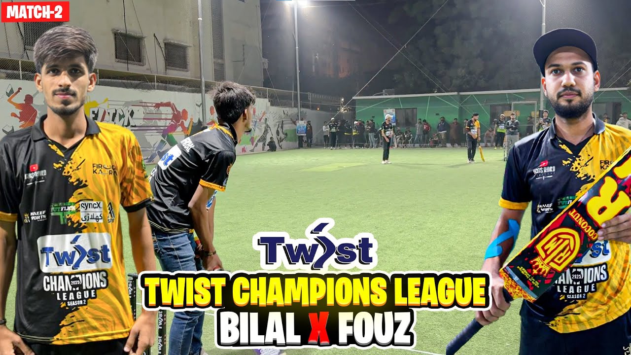 Exceptional Performance in Twist Champions League Match-2
