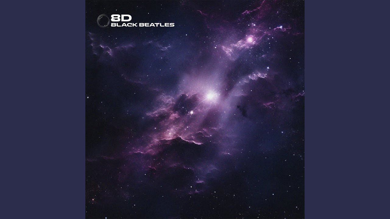 Black Beatles - 8D Audio