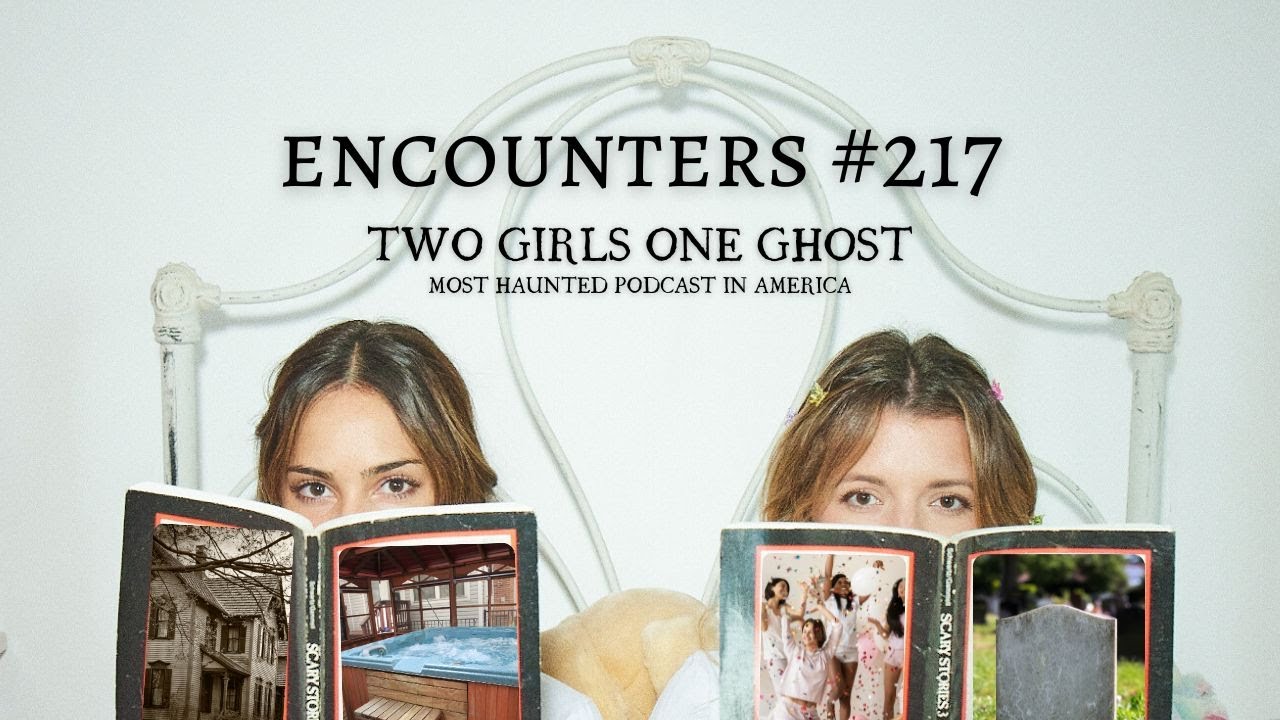 x217. Spectral Stalkers, Haunted Houses, Hot Tub Make Outs and A Ghost at the Bachelorette Party
