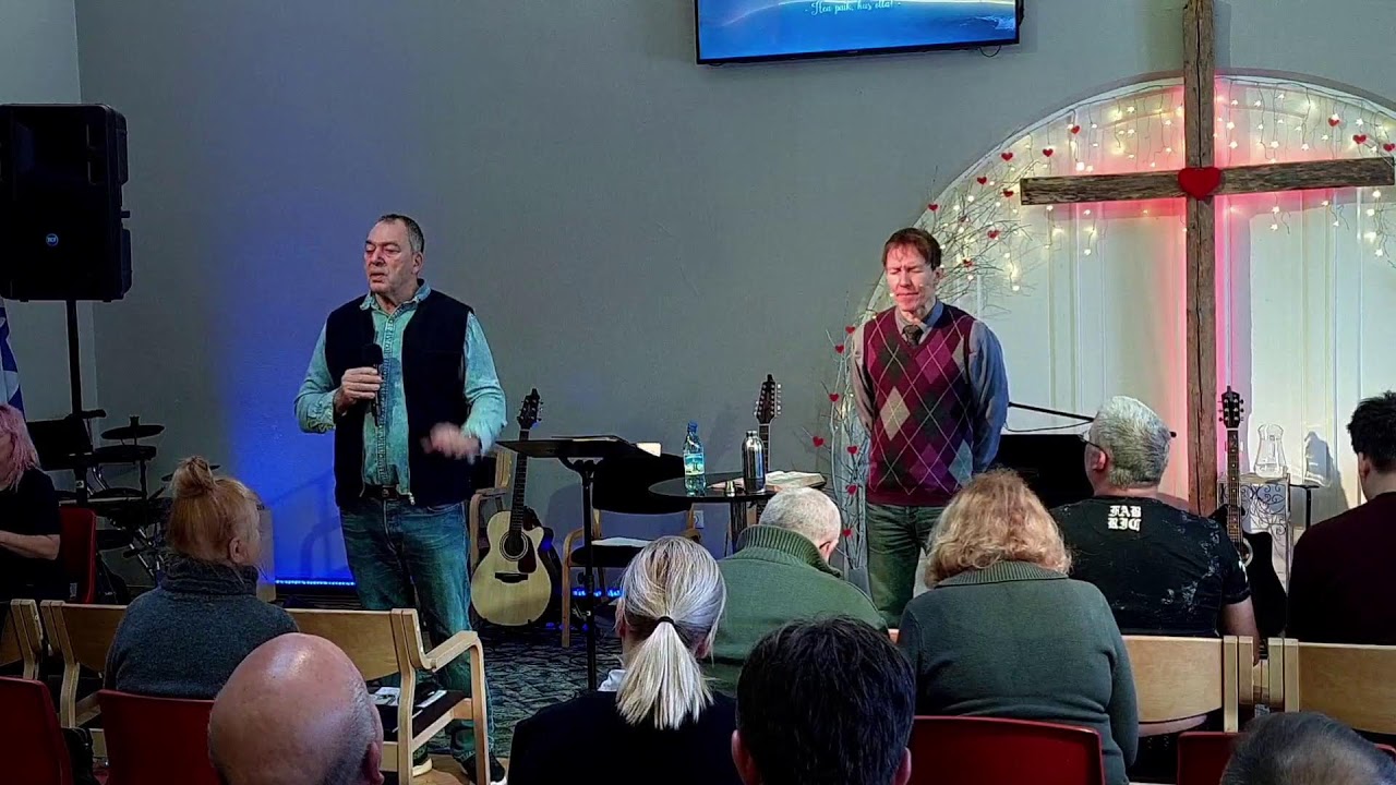 Evangelist Claus Möller