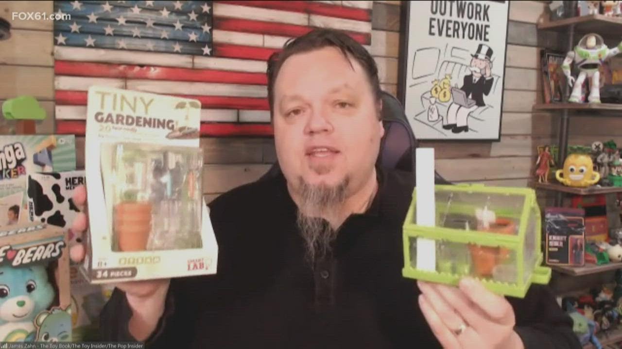 Eco-friendly, sustainable toys for kids