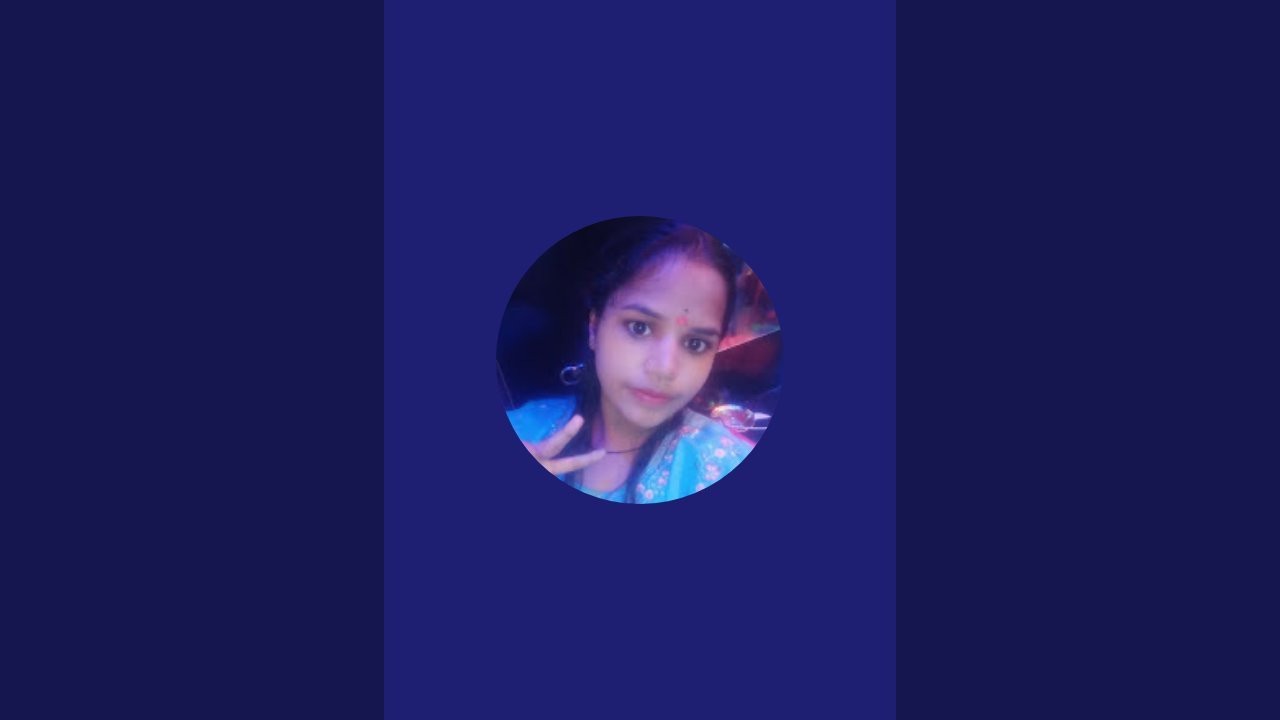Manisha jaiswal is live! radhe radhe