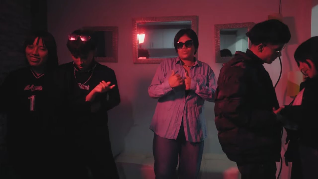 PA' MI HABITACIÓN _ Franck Danfer  × J Aleks ×  Ale HC ( video clip oficial)