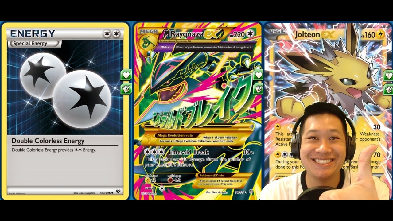 Devolution Mega Rayquaza Deck, POWERFUL, FAST Set Up, And Extremely Efficient