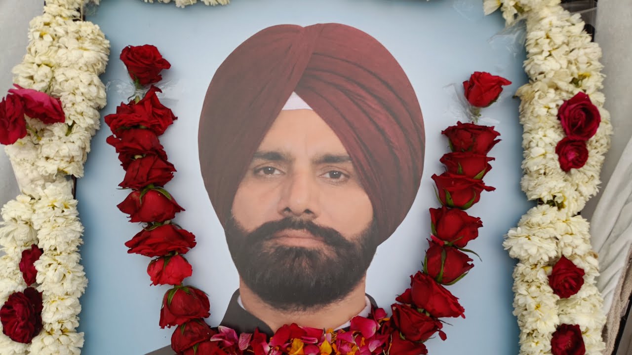 ਸਵ, ਜਗਰਾਜ ਸਿੰਘ ਚਾਹਲ ਪਿੰਡ ਚੁਹਾਨਕੇ ਕਲਾਂ ਗੁ, ਸਾਹਿਬ ਵਿਖੇ ਅੰਤਿਮ ਅਰਦਾਸ ਮੌਕੇ ਰਾਗੀ ਜਥੇ ਵੱਲੋਂ ਵੈਰਾਗ ਮਈ ਕੀਰਤਨ