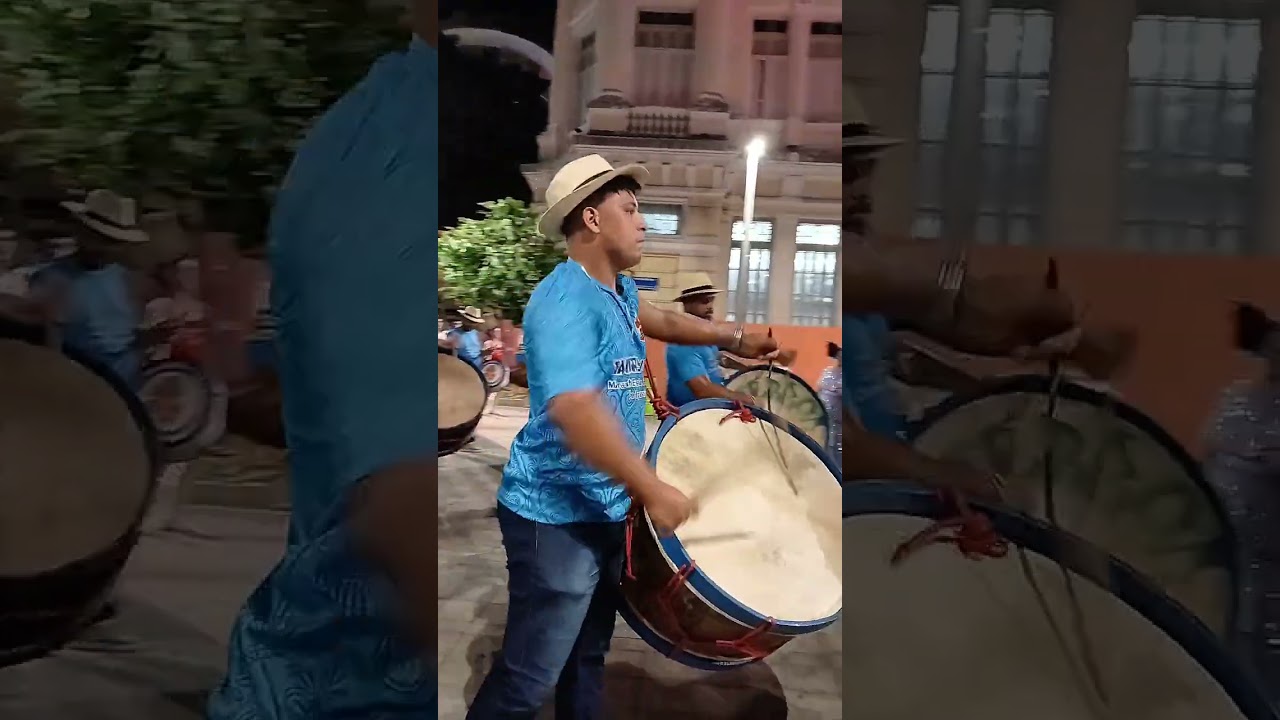 Maracatu estrela brilhante de igarassu,  04/02 RECIFE 