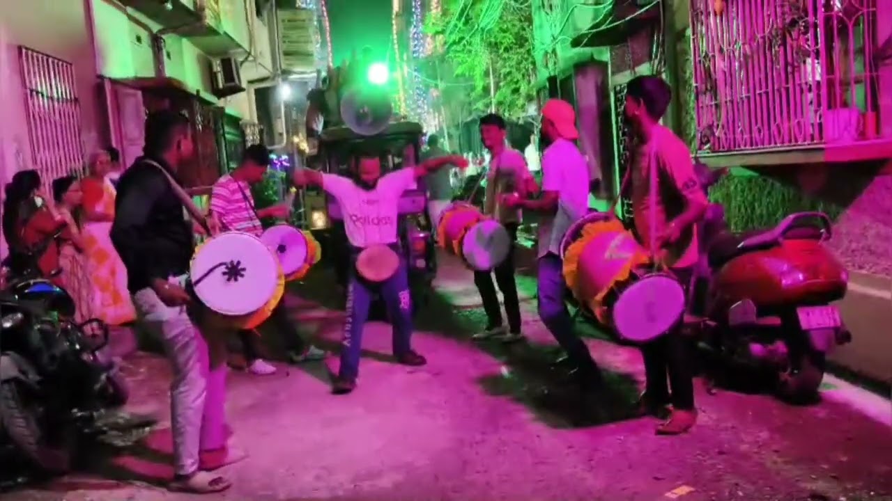 New jhankar dhol taste party 🎹🥁/ song🎶 Tu jab jab mujhko pukare 🎹💯🔥