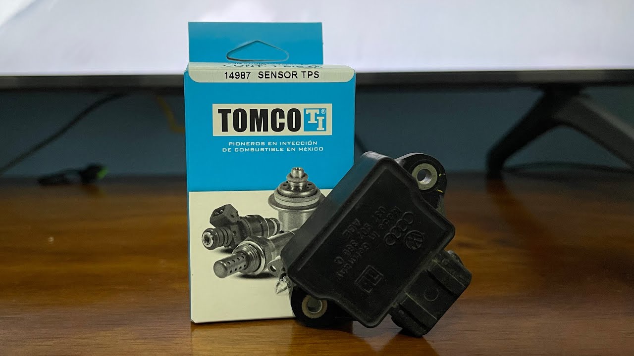Falla en el sensor TPS | GOLF GTI MK3