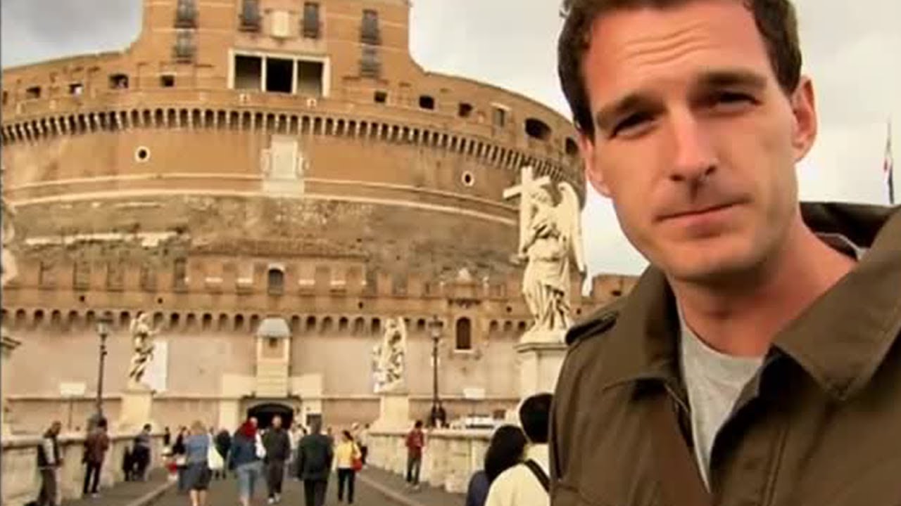 Hadrian's Mausoleum | Hadrian | BBC Studios