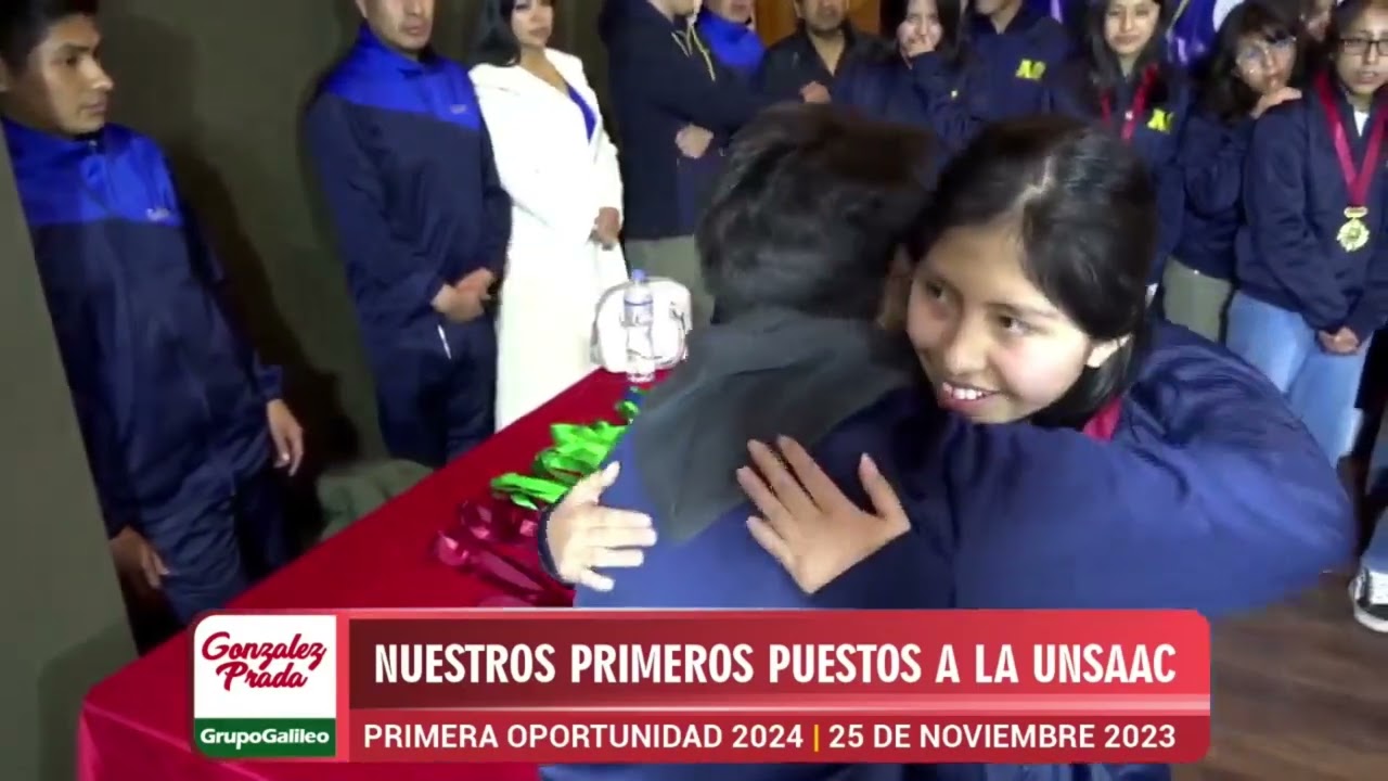 Ingresantes PO2024