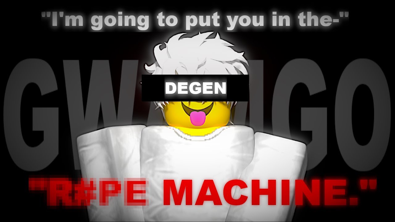 Roblox YouTuber Gwamgo Caught Doing WHAT??? (Gwamgo Parlo Leaked Calls)