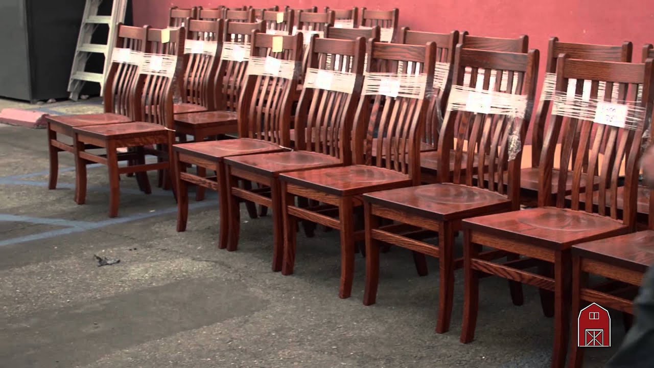 Ohio Shipment - Amish Furniture