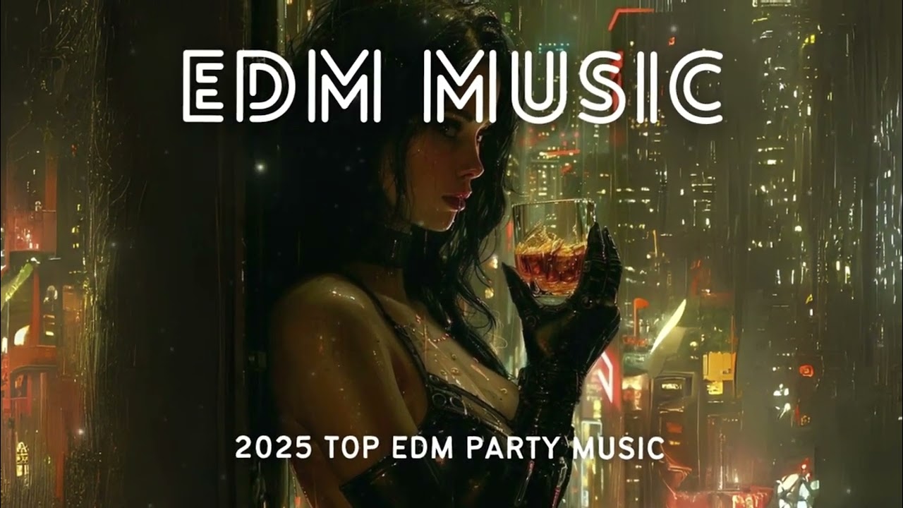 《爱就一个字》- 张信哲 | 2025 EDM Remix | Club Party Hits 🎧