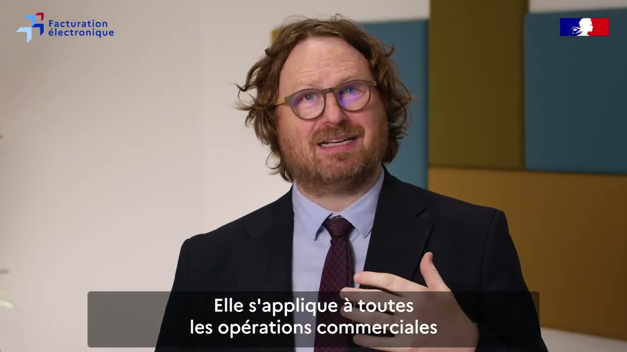 Facturation électronique - Présentation de la réforme