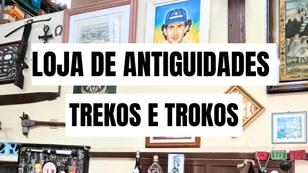 LOJA DE ANTIGUIDADES INCRÍVEL NA ZONA LESTE DE SÃO PAULO. Você precisa conhecer. #antiguidades #sp