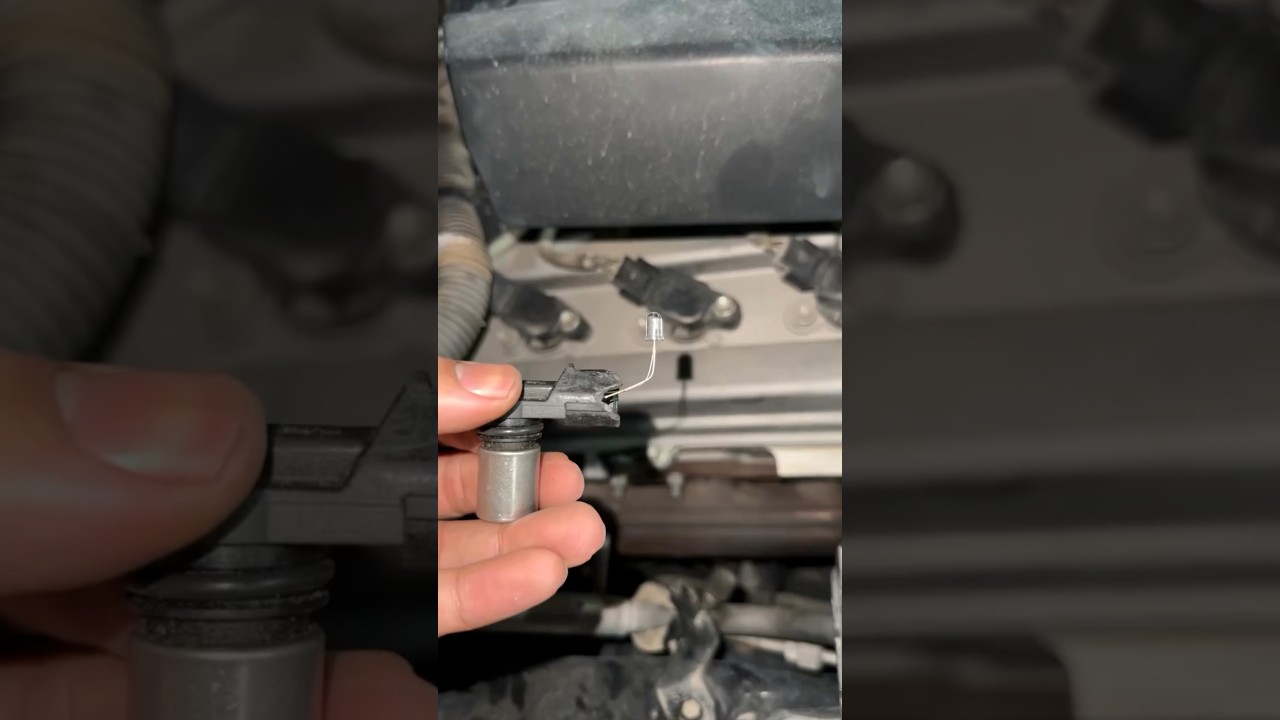 Inductive Ignition Coil Tester | How To Test Ignition Coil | #youtube #mechanic #automobile