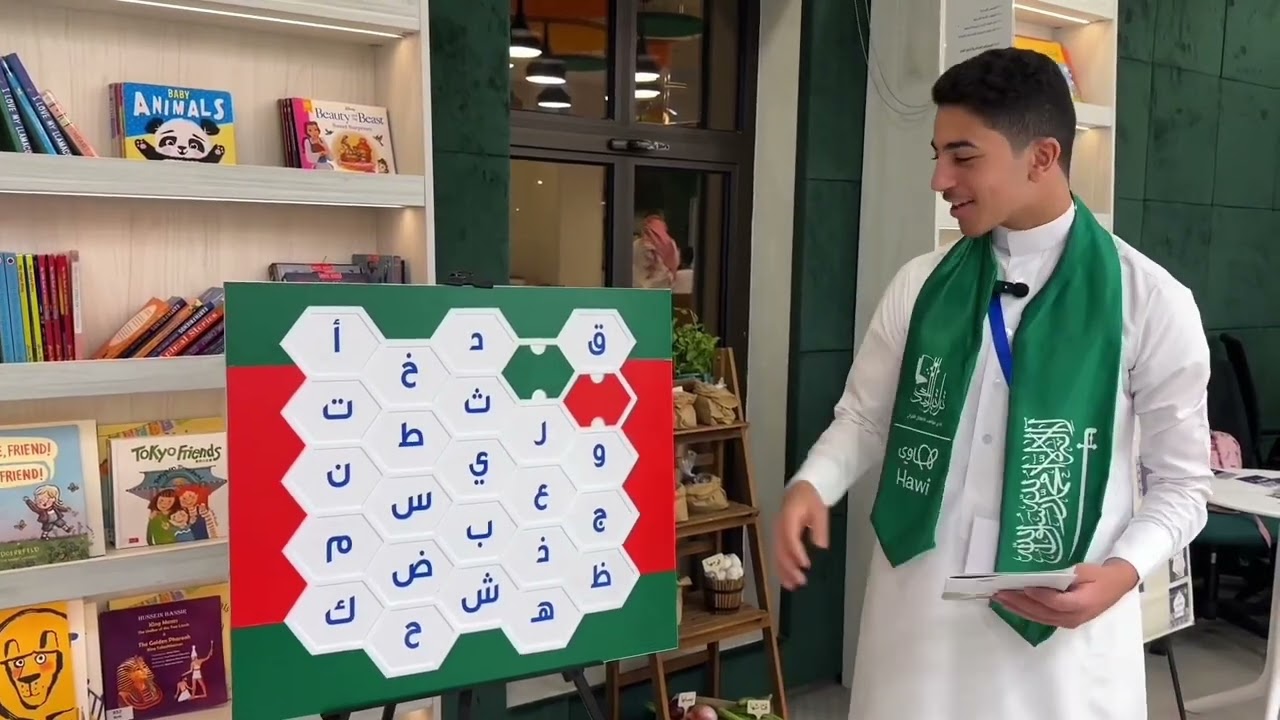 فعالية بيت الموهوبين (4) الحافظ علي محمد آل هاني في بيت الثقافة بالدمام  1446/4/7 هـ   الجزء الثاني