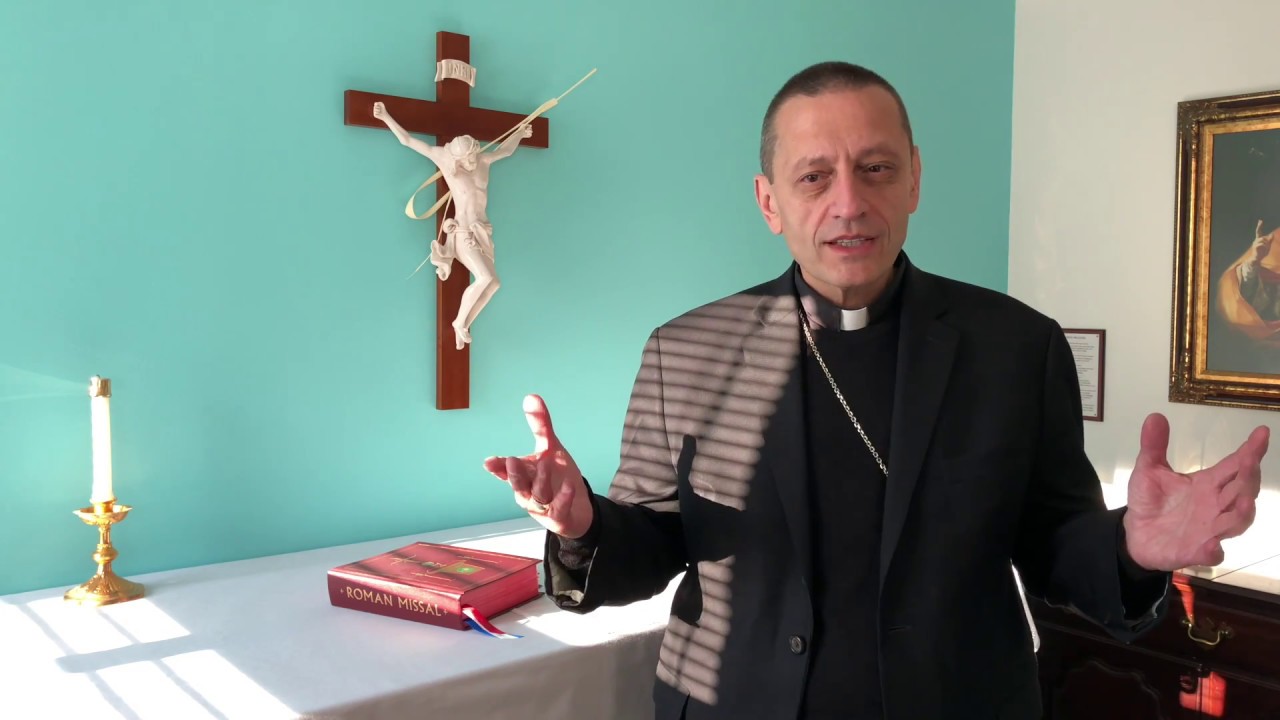 The Last Things | Bishop Caggiano's Corner