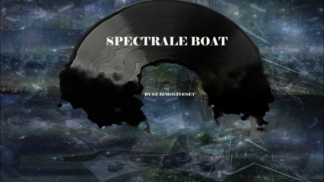 SPECTRALE BOAT BY GUIZMOLIVESET