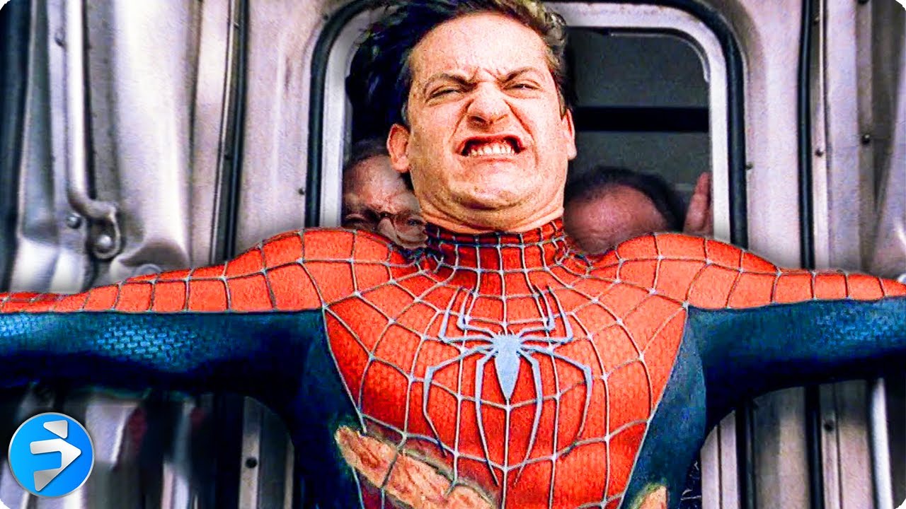 Spider-Man Ferma il Treno | SPIDER-MAN 2