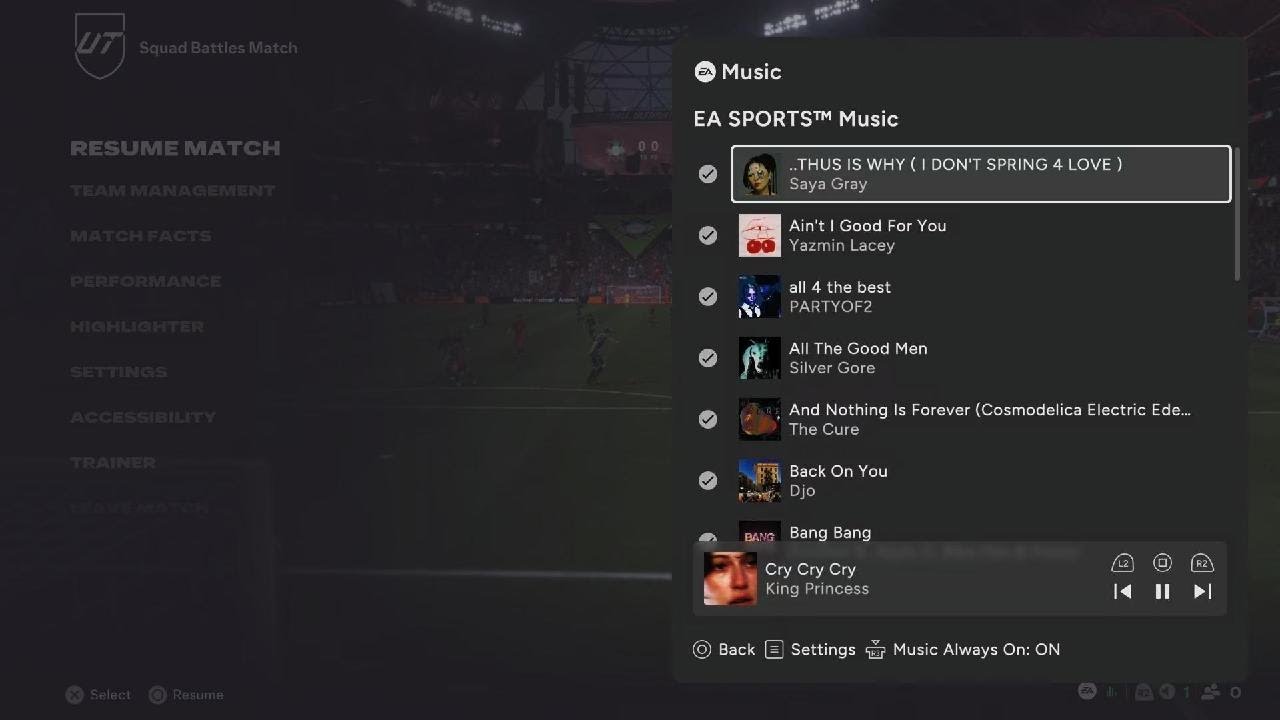 FC26 ultimate team