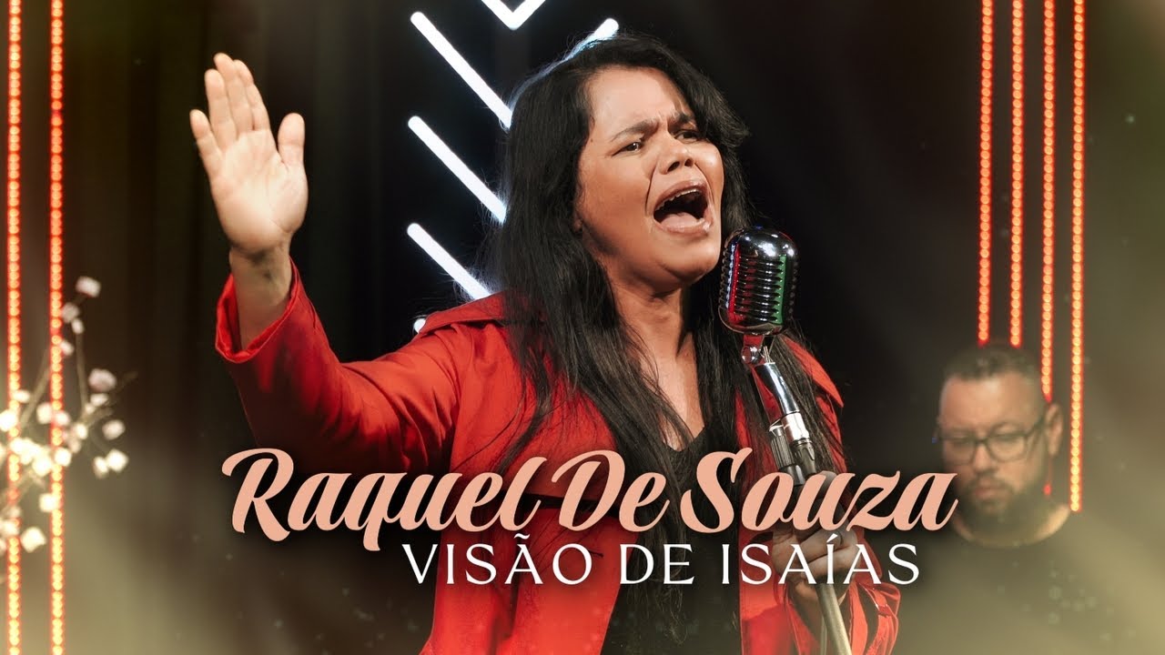 Raquel de Souza - Visão de Isaías