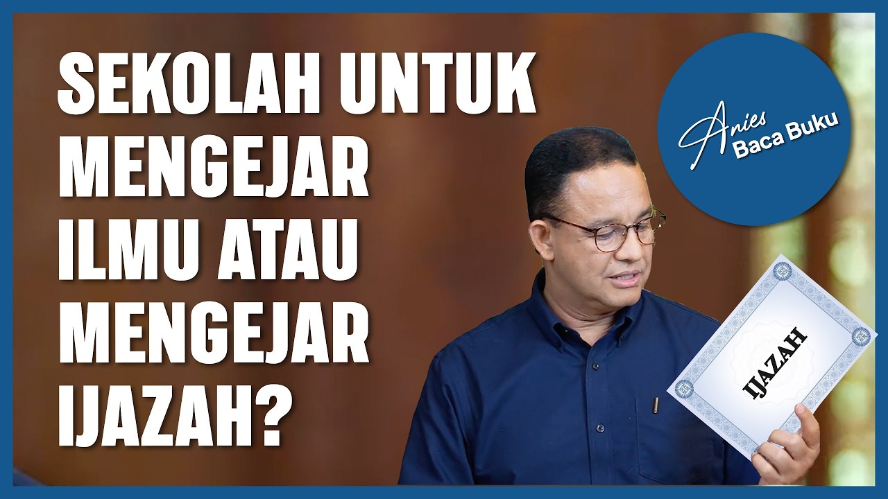 Sekolah Itu Candu?!
