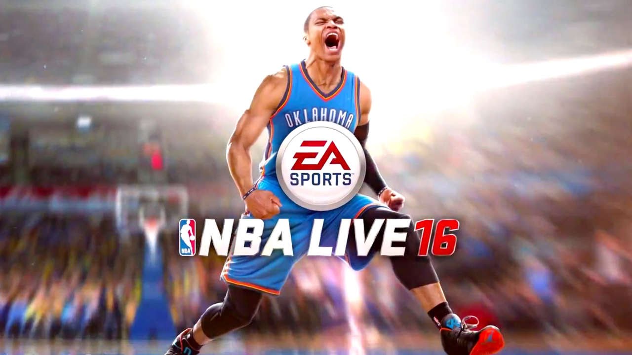 NBA Live 16 Demo Gameplay Xbox One