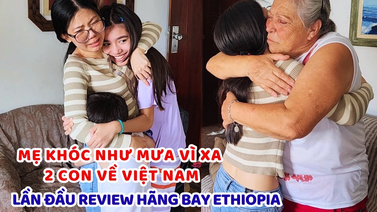 Đã về đến Việt Nam, trải nghiệm chuyến bay Châu Phi lạ lùng nhất đời cùng người Bangladesh