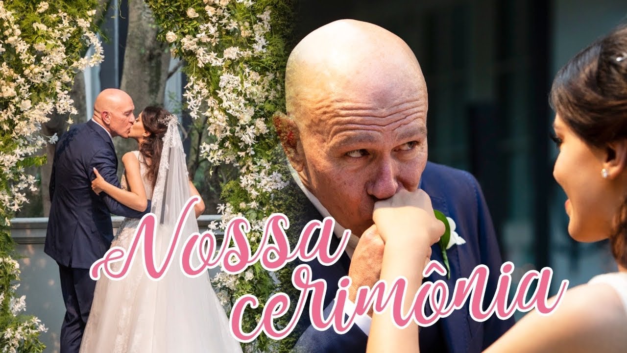 NOSSA HISTÓRIA DE AMOR - Cerimônia Poética