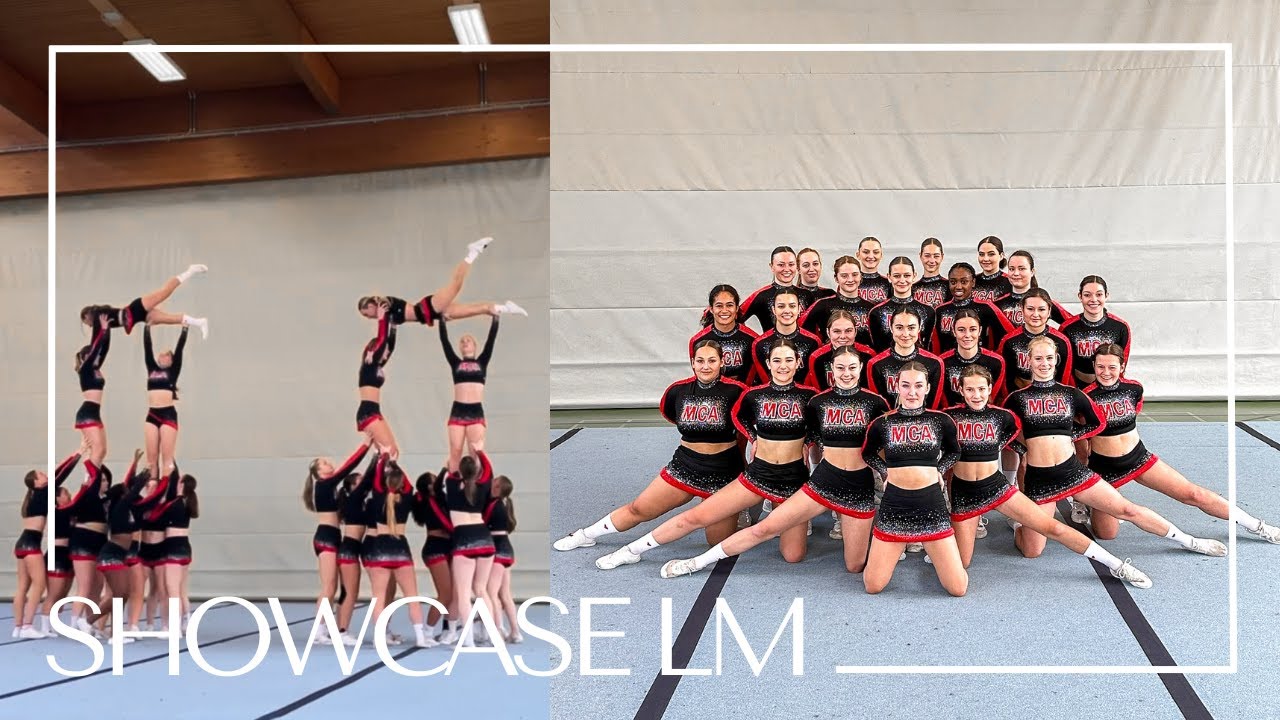 SHOWCASE LM 2023 | MCA Senior Black