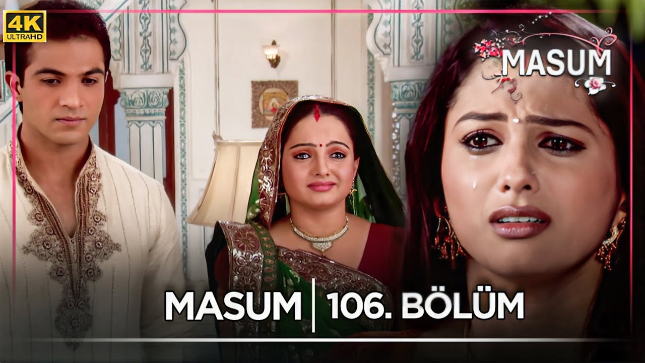 Masum Hint Dizisi | 106. Bölüm @kanal7​