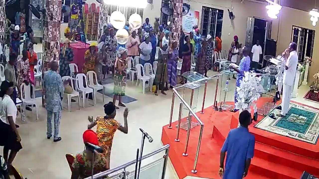 CHRIST END TIME OVERCOMER'S GOSPEL MINISTRIES---14 DAYS REVIVAL ( DAY6) (10TH JAN. 2026)#revival#fyp