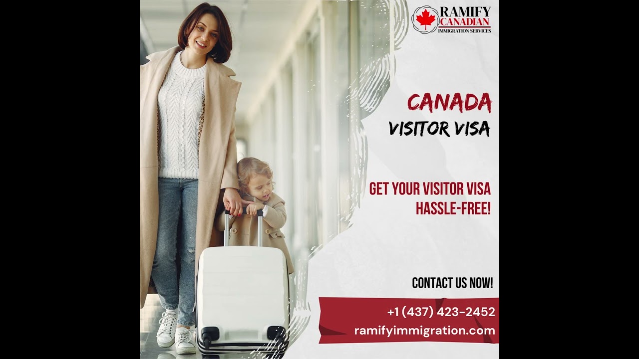 Experience Canada's Beauty: Secure Your Canada Visitor Visa Today!
