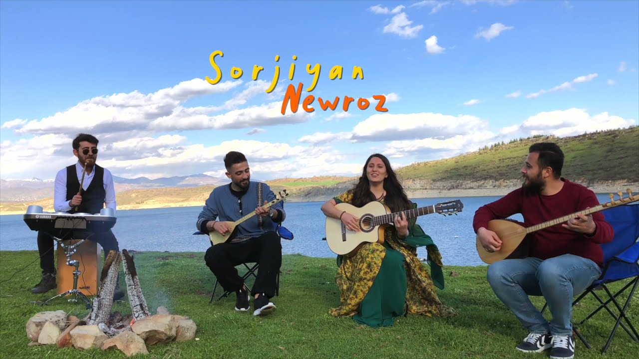 Sorjiyan -  Newroz (N&ucirc; | Yeni)