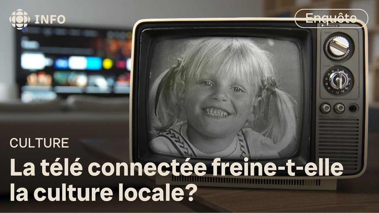 Des télés connectées déconnectées de la culture d’ici | Enquête