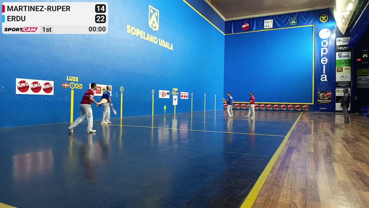 Martinez-ruper vs Erdu - 06/02/2026