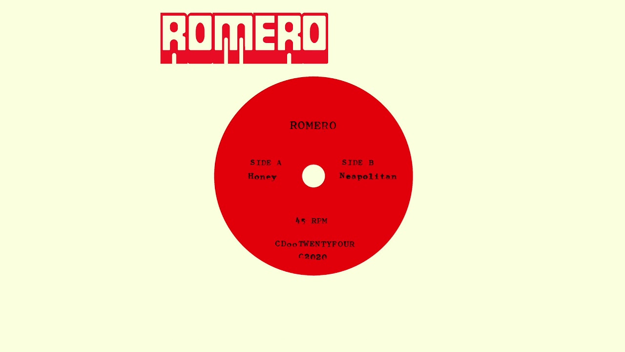 Romero - Honey