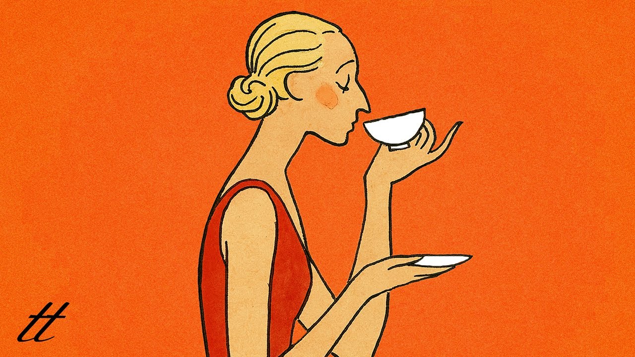 tea or coffee?