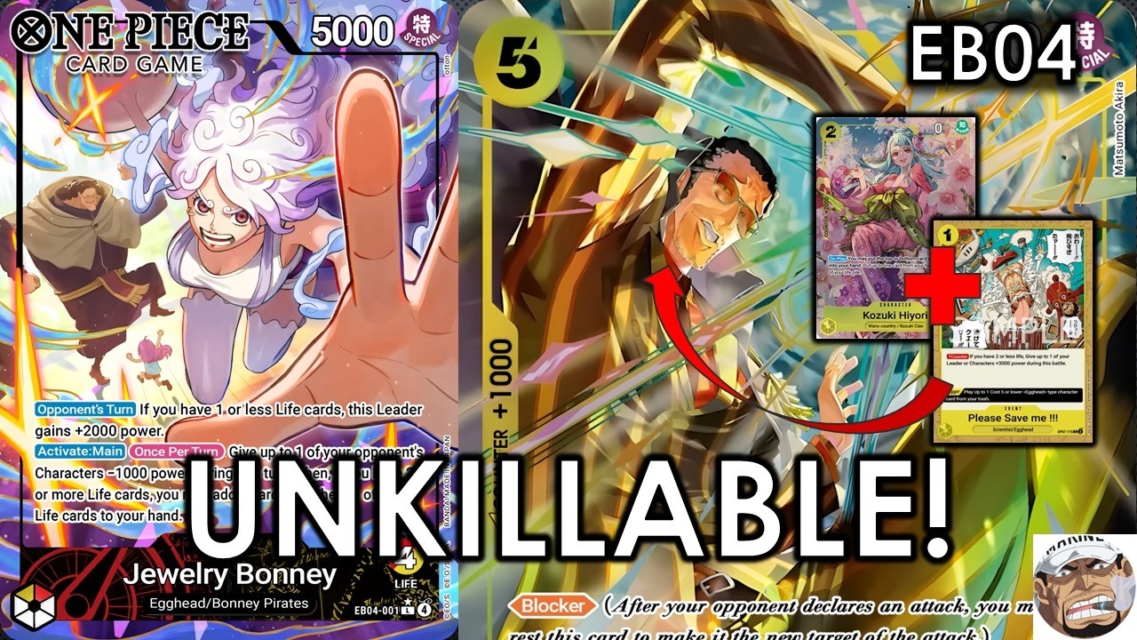 RY Bonney is 9k Forever!