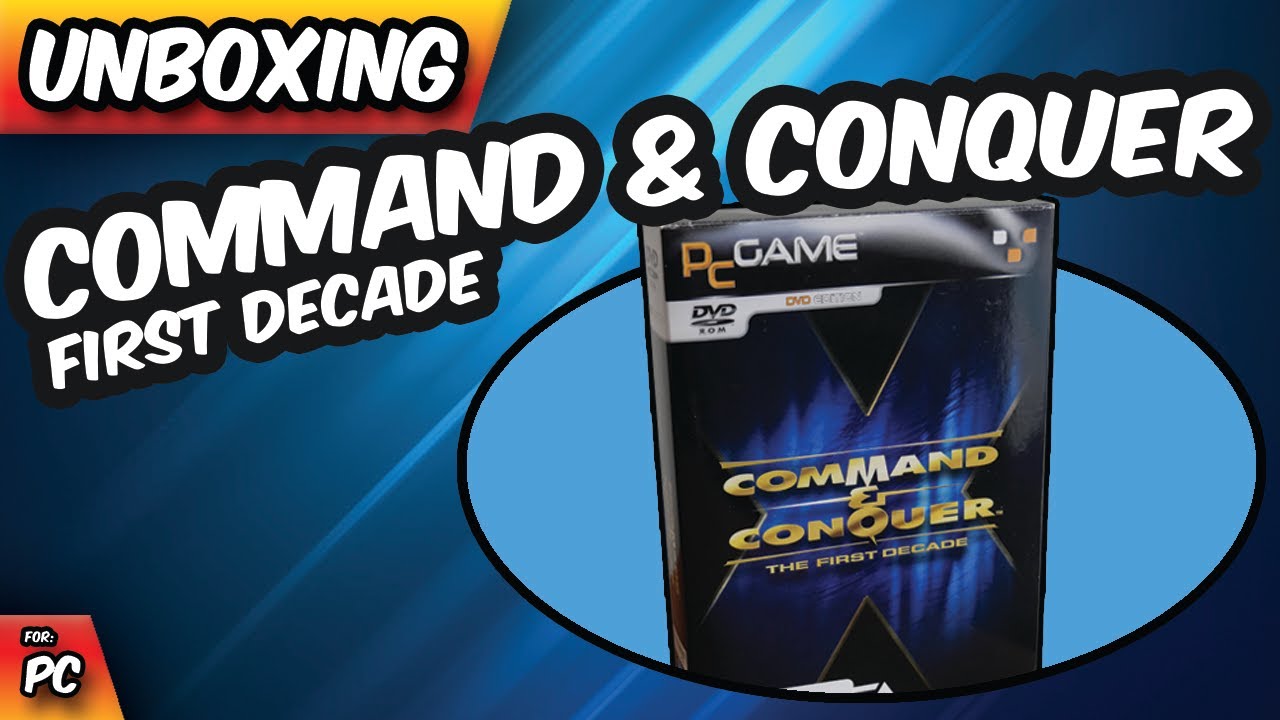 A Closer Look at Command & Conquer: The First Decade in 2023 &ndash; The Ultimate RTS Collection!