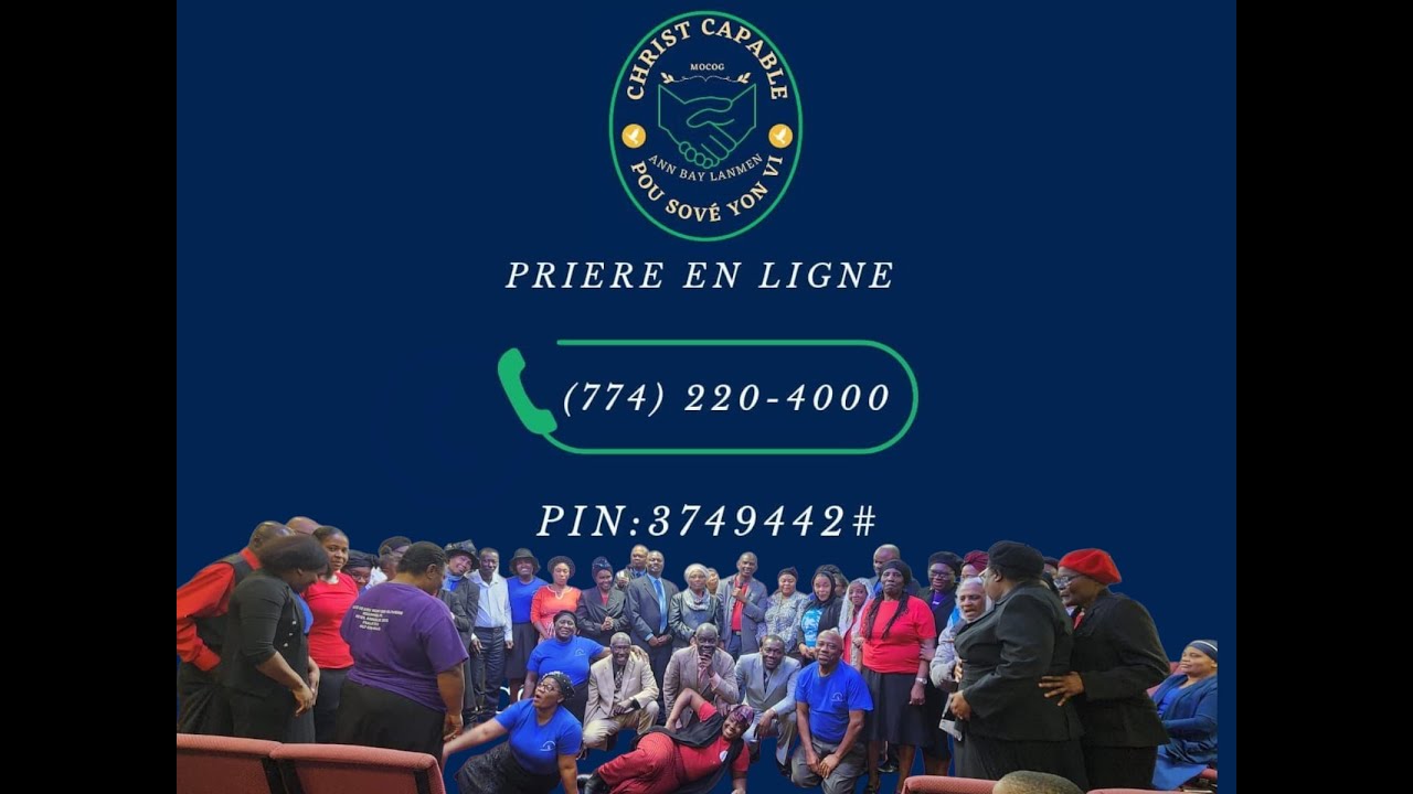 6ème Anniversaire Christ Capable I Témoignage, Louange et prêche | Jan 11, 2026