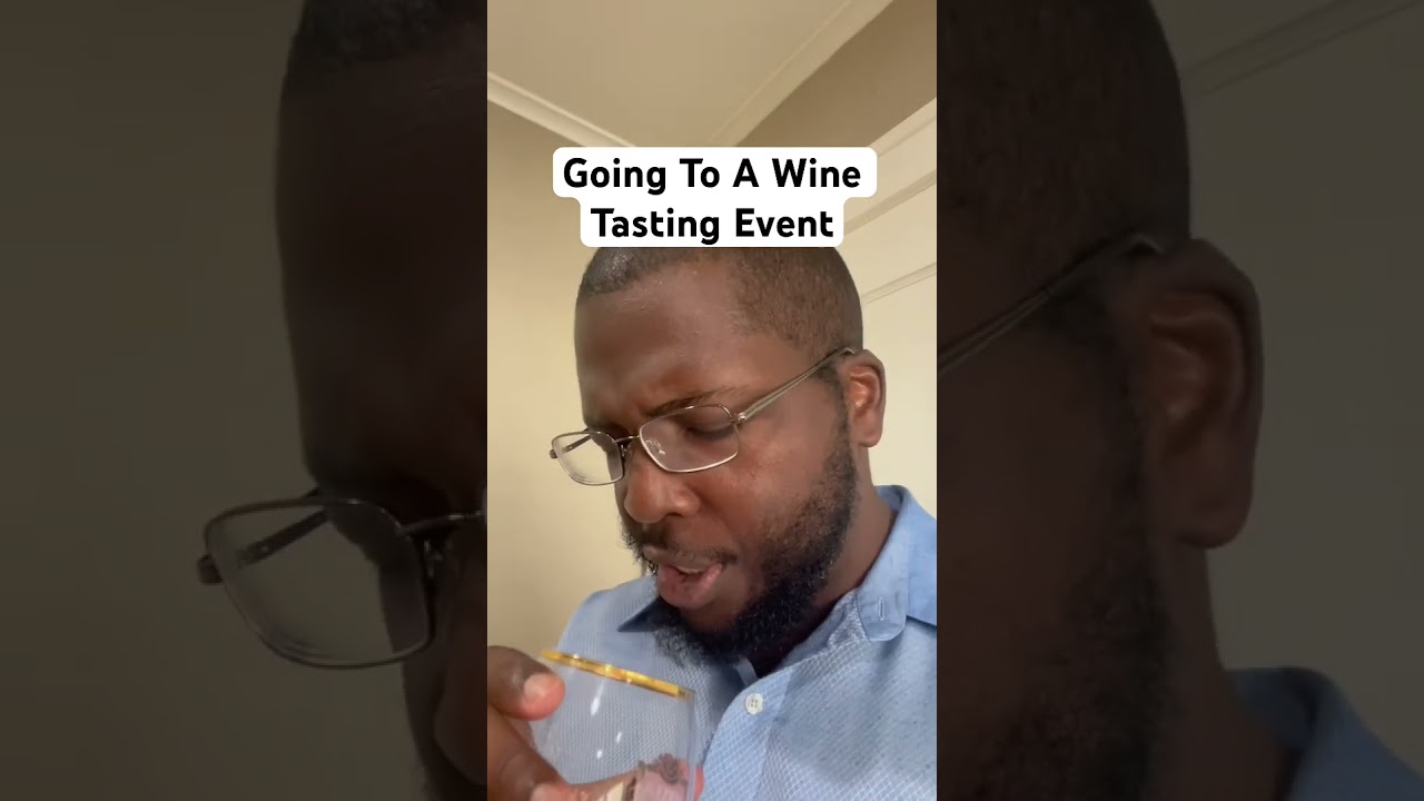 Going To A Wine Tasting Event
