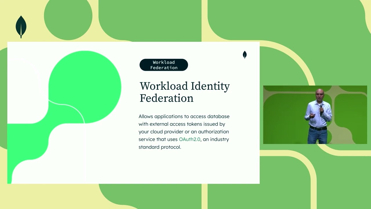 New Data Security Capabilities in MongoDB