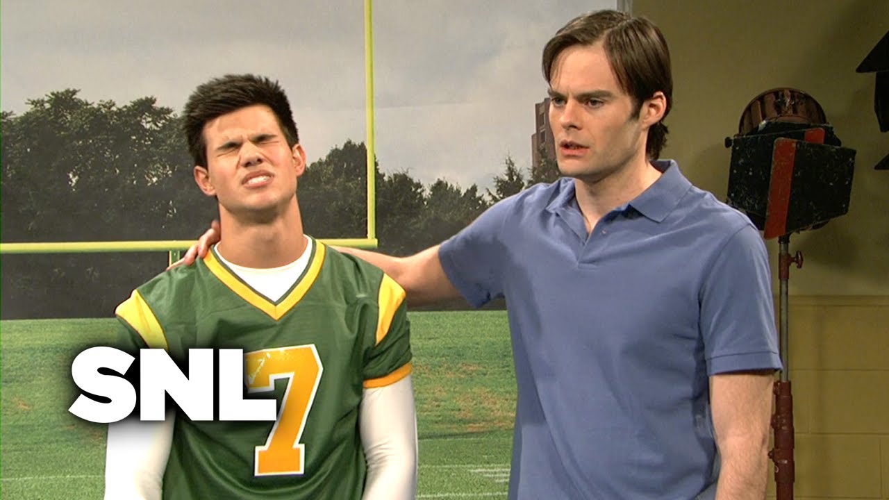Rose Bowl Promo Goes Wrong - SNL