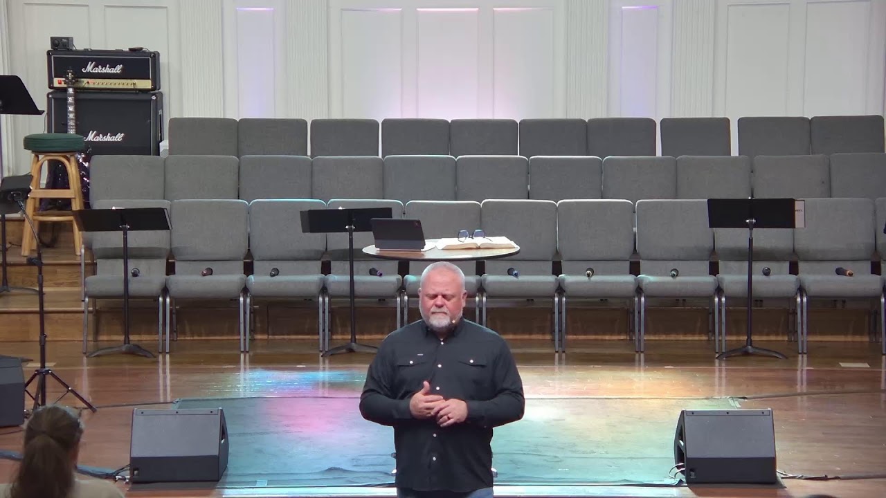 January 11, 2026 Worship Service