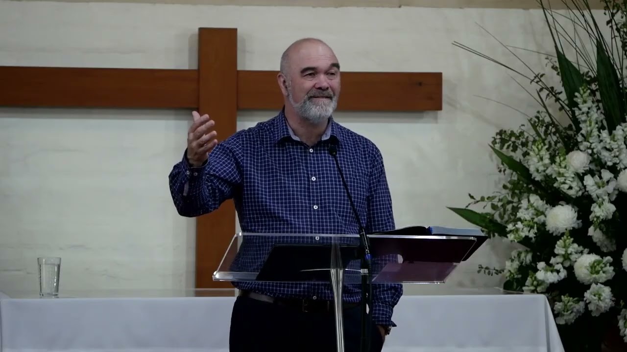 A New Creation (Galatians 6:11-18) Sermon
