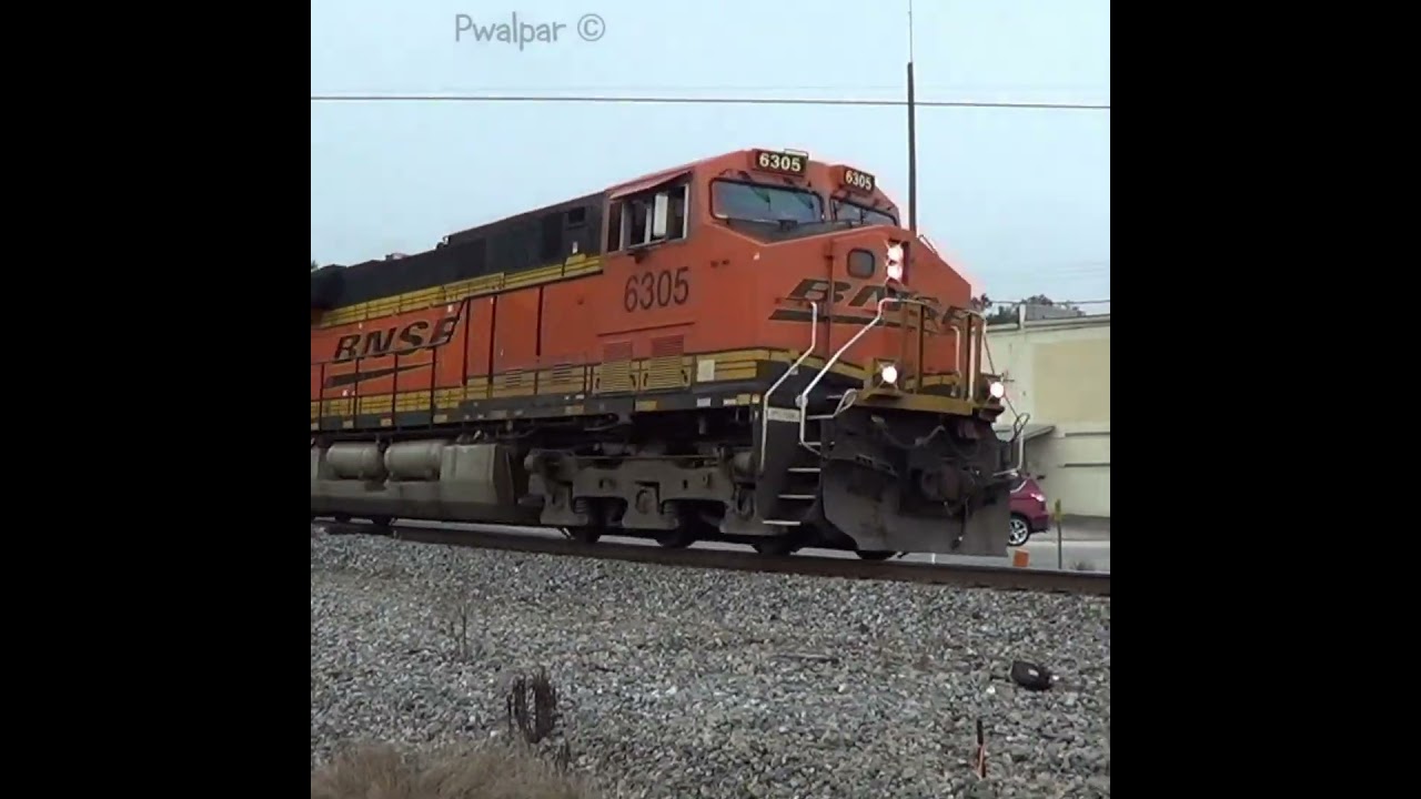 Coal Train Crossing Approach, Jackson GA #pwalparvlog #walterparks #norfolksouthern